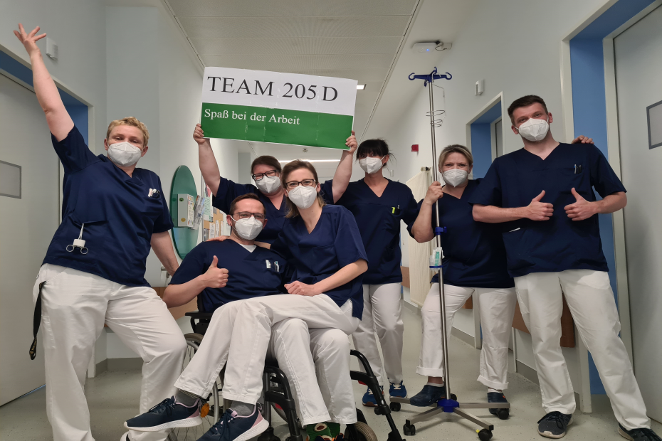 Team 205D