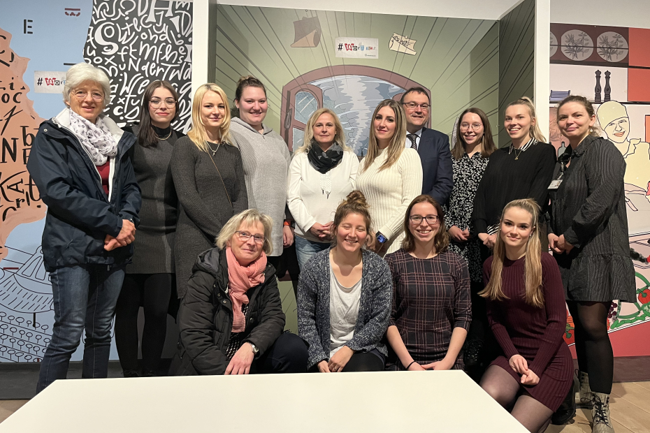 Teamomat: Das Team der Station 23