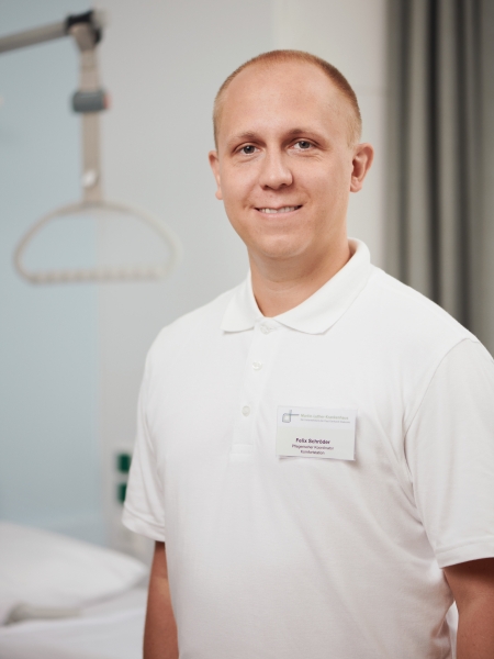 Porträt Felix Schröder