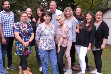 Team Wohnbereich 2