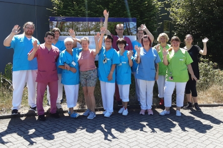 Team Schlossgarten Orangerie