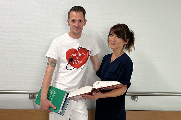 Fort- und Weiterbildung