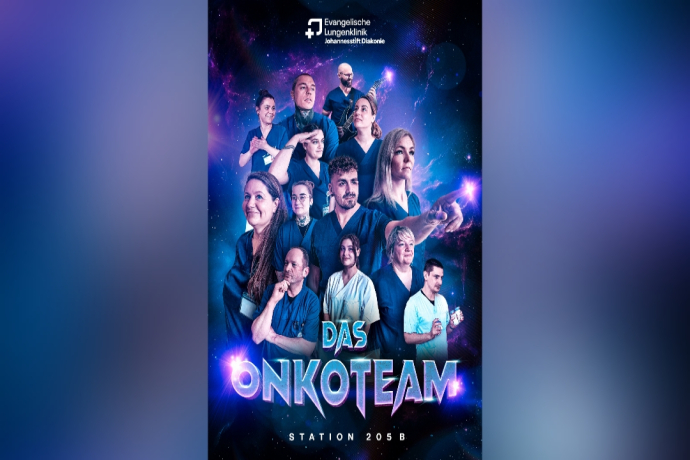 Teamomat: Onko-Team 2023 Poster